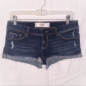Abercrombie & Fitch Denim Shorts